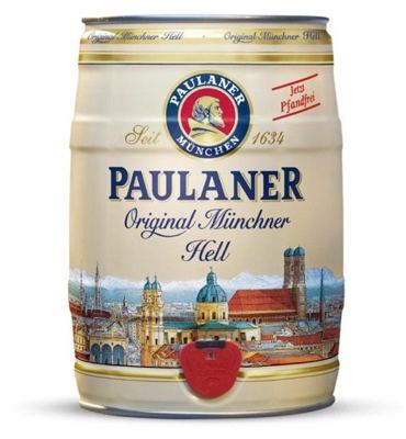 N-PIVO PAULANER ORIGINAL 5L MUNCHNER SVIJETLO