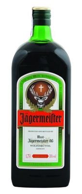 *JAGERMEISTER 1.75L-6/1-