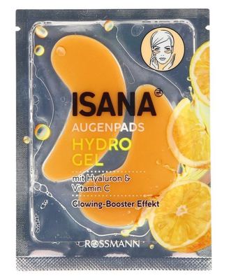MASKA ZA OCI ISANA VIT.C 2 kom