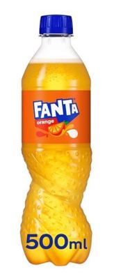 FANTA 0.5L PET