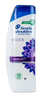 Head&Shoulders šamp.za punoću kose 400ml