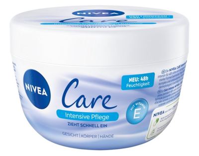 KREMA NIVEA CARE UNIVER.200 ml