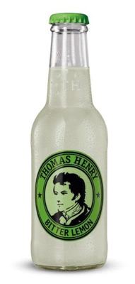 *BITTER LEMON THOMAS HENRY 0.2L-24/1-