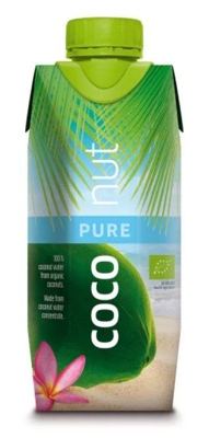 VODA KOKOS COCO JUICE 330ML DR AM
