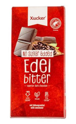 TAMNA ČOKOLADA XUCKER 80 g