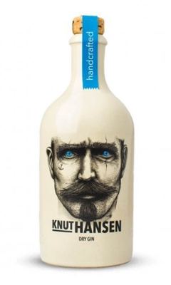GIN KNUT HANSEN DRY 0,50 (6)
