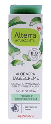 KREMA ALTERRA DN.ALOE V. 50 ml