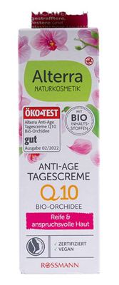 KREMA ALTERRA DNEVNA Q10 50 ml