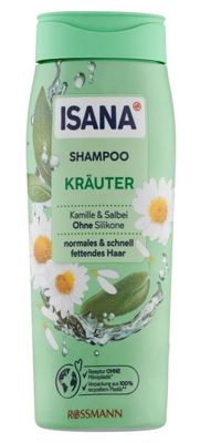 ŠAMPON ISANA KAMILICA 300 ml