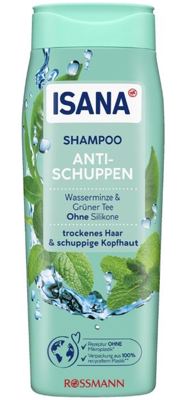 ŠAMPON ISANA MENTA 300 ml