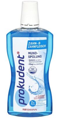 VODICA PROKUDENT DESNI 500 ml
