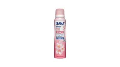 DEO SPRAY ISANA SOFT 150 ml