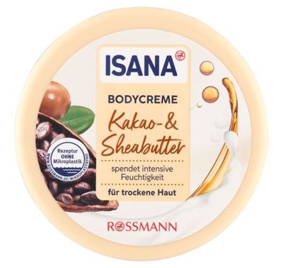 KREMA ISANA KAKAO&SHEA 500 ml
