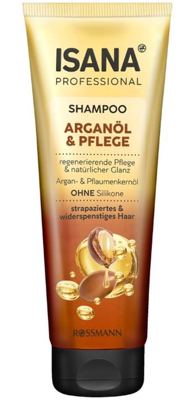 ŠAMPON ISANA ARGAN 250 ml