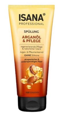 REGENERATOR ISANA ARGAN 200 ml