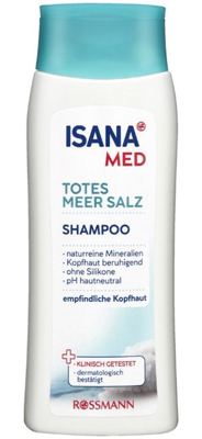 ŠAM.ISANA MED MR.MO.SOL 200 ml