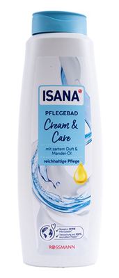 KUPKA ISANA CREAM&CARE 750 ml