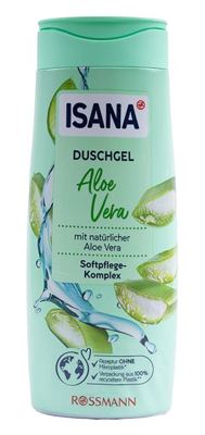 GEL TUŠ.ISANA ALOE VERA 300 ml