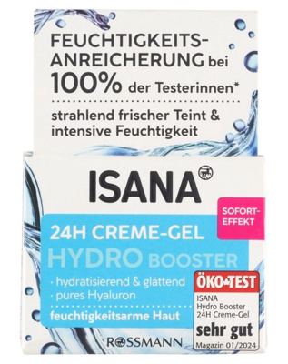 KREMA ISANA HYDRO BOOST. 50 ml