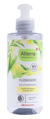 TEK.SAPUN ALTERRA LIMUN 300 ml