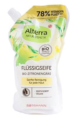 TEK.SAPUN ALTERRA REFIL 500 ml