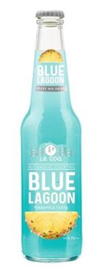 COCKTAIL LE COQ BLUE NEW 0,33L