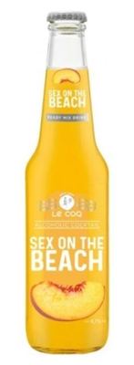 *RTD COCTAIL SEX ON THE BEACH A. LE COQ 0,33L