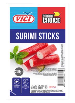 SURIMI OKUS RAKA SMART 250 g