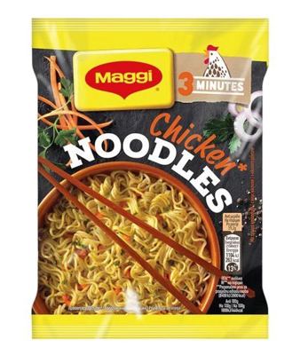 MAGGI NOODLE REZANCI PILETINA 59,20g