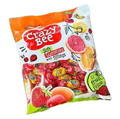 BOMBON JELLY VOĆNI CRAZY BEE 200g