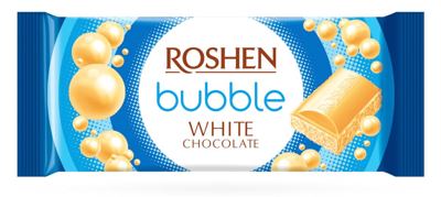 N-ČOK ROSHEN 80G BIJELA S MJEHURIĆIMA -20/1-