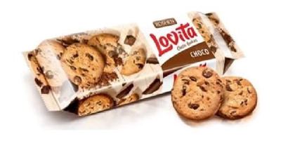 KEKS LOVITA KAKAO KREM 127G ROSHEN