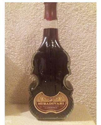 STRADIVARI CABERNET 0,75l