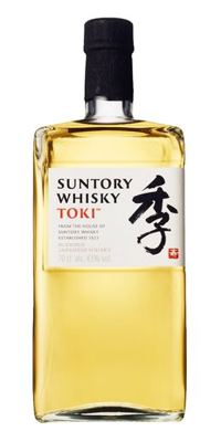 WHISKEY SUNTORY TOKI 0.7L