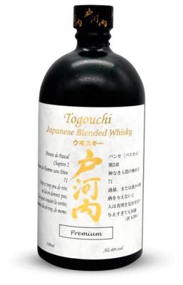 WHISKEY TOGOUCHI BLEND 0,7L