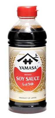 N-JAP SOJA UMAK 500ML FANCY YAMASA -6/1