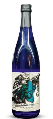 *SAKE SAMURAI JUNMAI DAIGINJO 0,72L -6/1