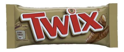 TWIX 50g
