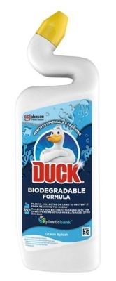 Duck Gel za čiš.WC školjke Ocean S.750ml