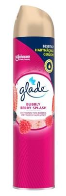GLADE BUBBLY BERRY SPLASH 300ml