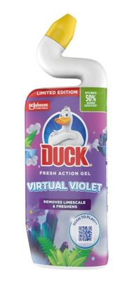 DUCK 750 ml ACTION GEL VIOLET