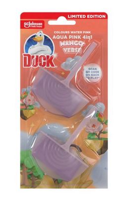 DUCK 2X36g AQUA PINK MANGO VERSE