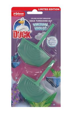 DUCK 2x36 g VIRTUAL VIOLET