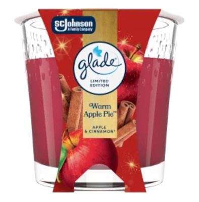 GLADE SVIJECA 112 G JABUKA CIMET