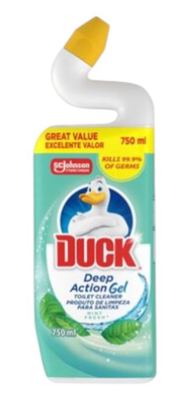 DUCK 750 ml ACTION GEL FR.MINT