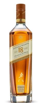 *WHISKY JOHNNIE W. ULTIMATE18 Y.O. 0.7L