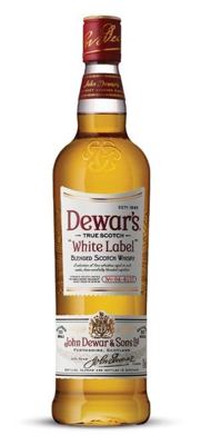 DEWARS WHISKEY 40% 0.7L (12)