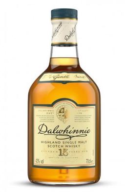 *WHISKY DALWHINNIE 0.70L 15YO43%ALK. SINGLE MALT -6/1-