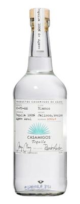 TEQUILA CASAMIGOS BLANCO 40% 0,7 L