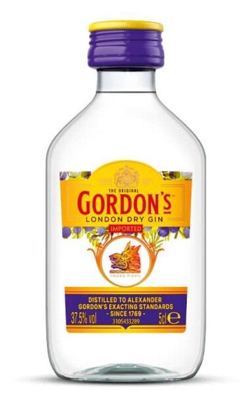 GIN GORDONS 0,05 12/1 (96)
